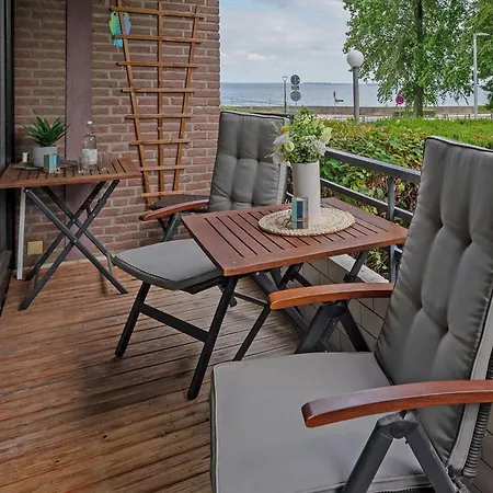 Apartment Maretimo Meerblick
