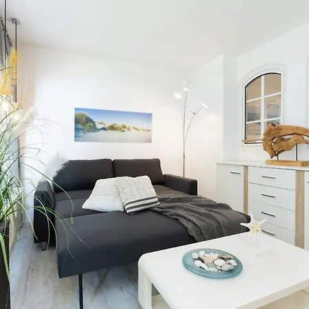 Maretimo Meerblick Apartment Haffkrug
