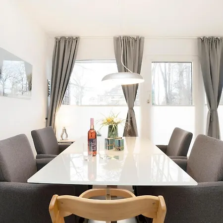 Apartment Maretimo Meerblick Haffkrug