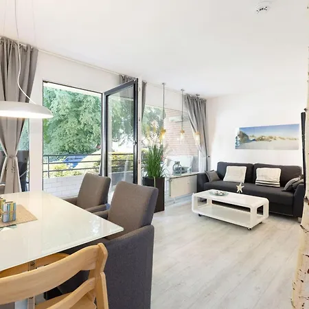 Apartment Maretimo Meerblick