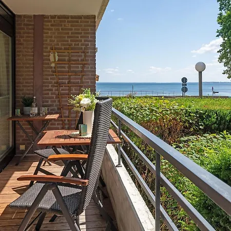 Maretimo Meerblick Apartment *