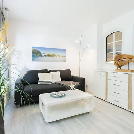 Apartment Maretimo Meerblick Haffkrug
