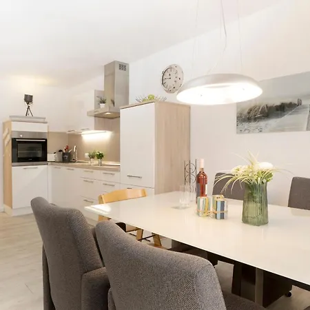 Apartment Maretimo Meerblick