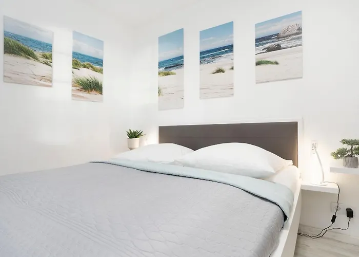 Maretimo Meerblick Lejlighed