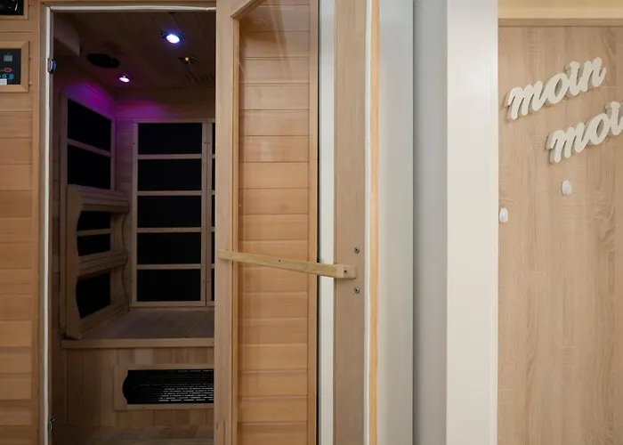 Maretimo Meerblick * Haffkrug