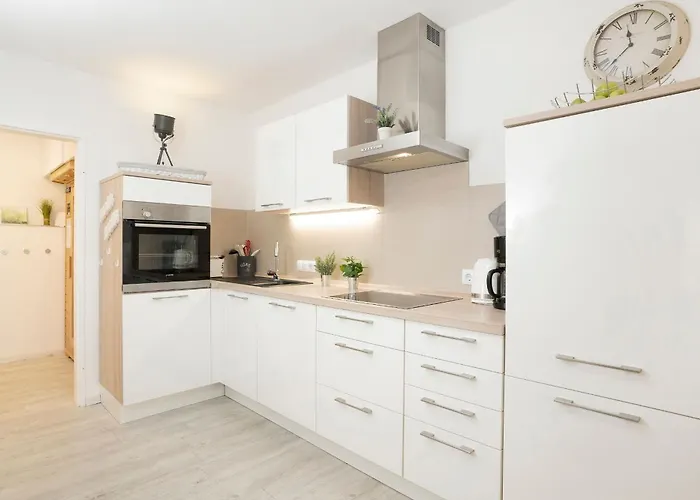 Maretimo Meerblick Lejlighed Haffkrug