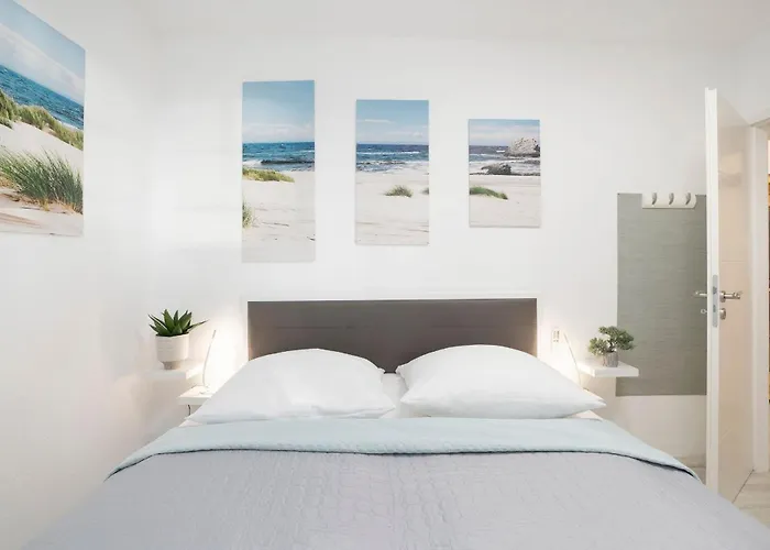 Maretimo Meerblick Lejlighed *