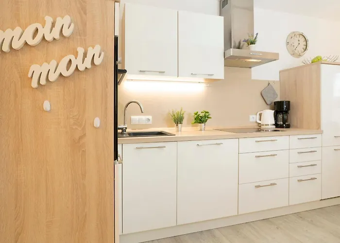 Maretimo Meerblick Lejlighed