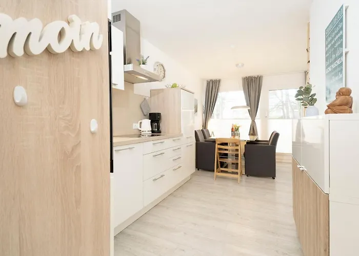 Maretimo Meerblick Lejlighed *