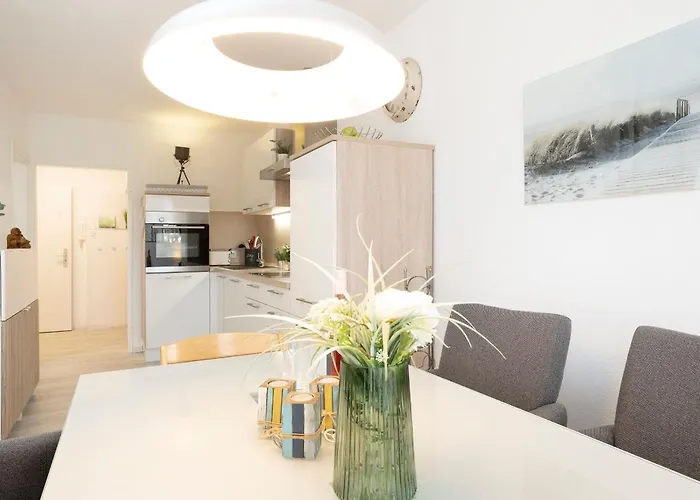 Lejlighed Maretimo Meerblick Haffkrug