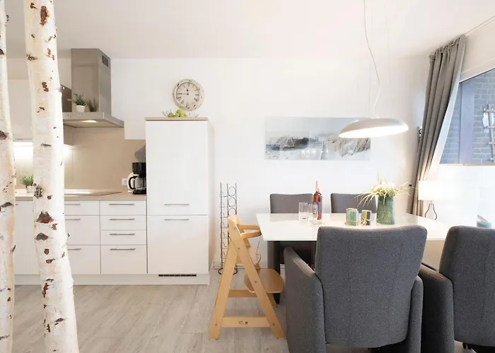 Maretimo Meerblick Lejlighed