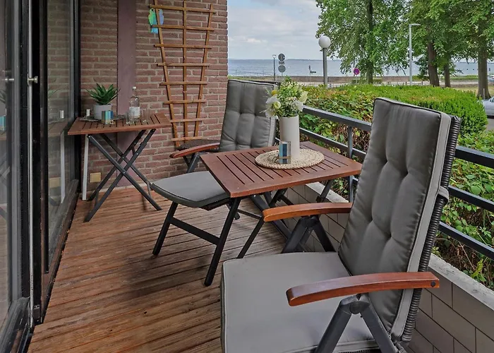 Lejlighed Maretimo Meerblick