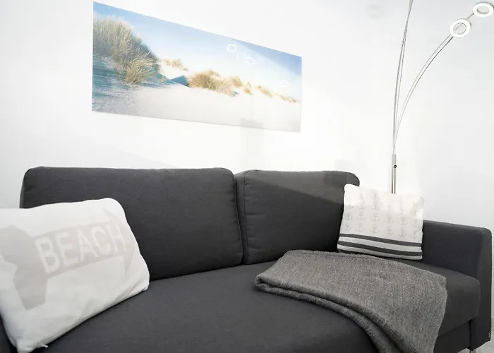 Maretimo Meerblick Lejlighed *