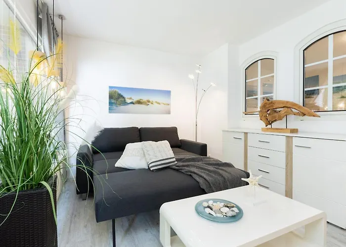Maretimo Meerblick Lejlighed Haffkrug
