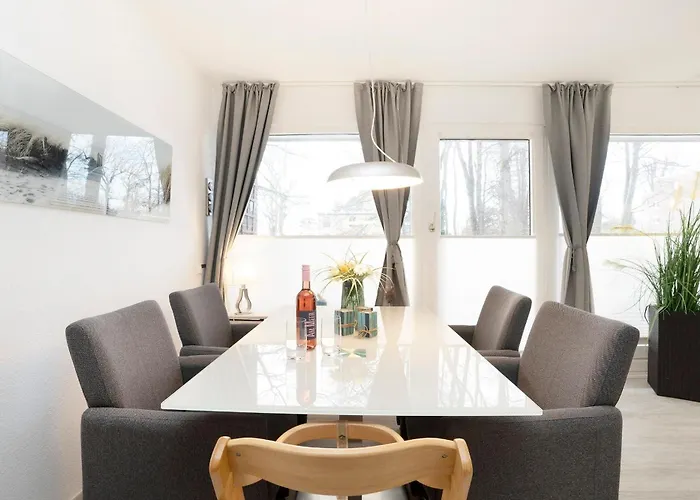 Lejlighed Maretimo Meerblick Haffkrug