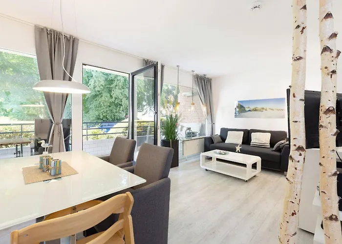 Lejlighed Maretimo Meerblick