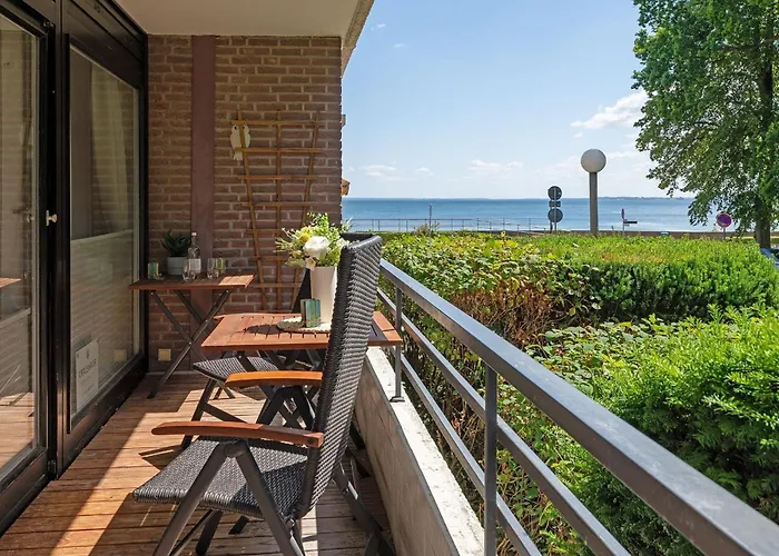 Maretimo Meerblick Lejlighed *
